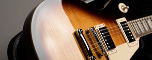Preview wallpaper electric guitar, guitar, case, music