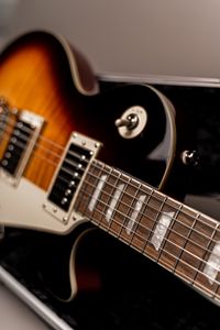 Preview wallpaper electric guitar, guitar, music