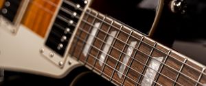 Preview wallpaper electric guitar, guitar, music