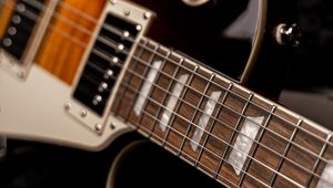 Preview wallpaper electric guitar, guitar, music