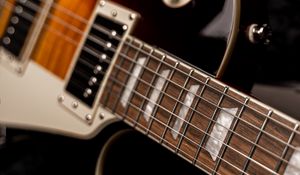 Preview wallpaper electric guitar, guitar, music