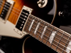 Preview wallpaper electric guitar, guitar, music