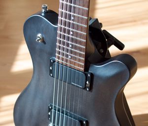 Preview wallpaper electric guitar, guitar, music, strings