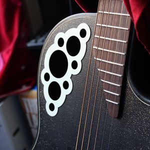 Preview wallpaper electric guitar, guitar, strings, music, circles
