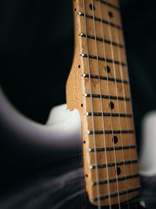 Preview wallpaper electric guitar, guitars, strings, musical instrument