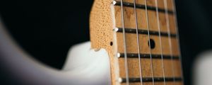 Preview wallpaper electric guitar, guitars, strings, musical instrument