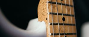 Preview wallpaper electric guitar, guitars, strings, musical instrument