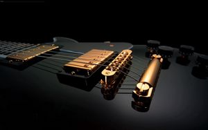 Preview wallpaper electric guitar, instrument, string