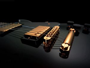 Preview wallpaper electric guitar, instrument, string