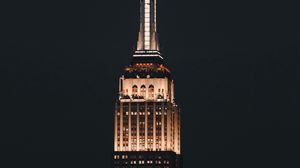 Empire State Building Tablet Laptop Wallpapers Hd Desktop Backgrounds 1366x768 Date Images And Pictures
