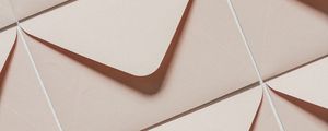 Preview wallpaper envelopes, paper, symmetry, perfectionism