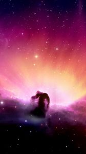 Preview wallpaper explosion, spots, bright, colorful