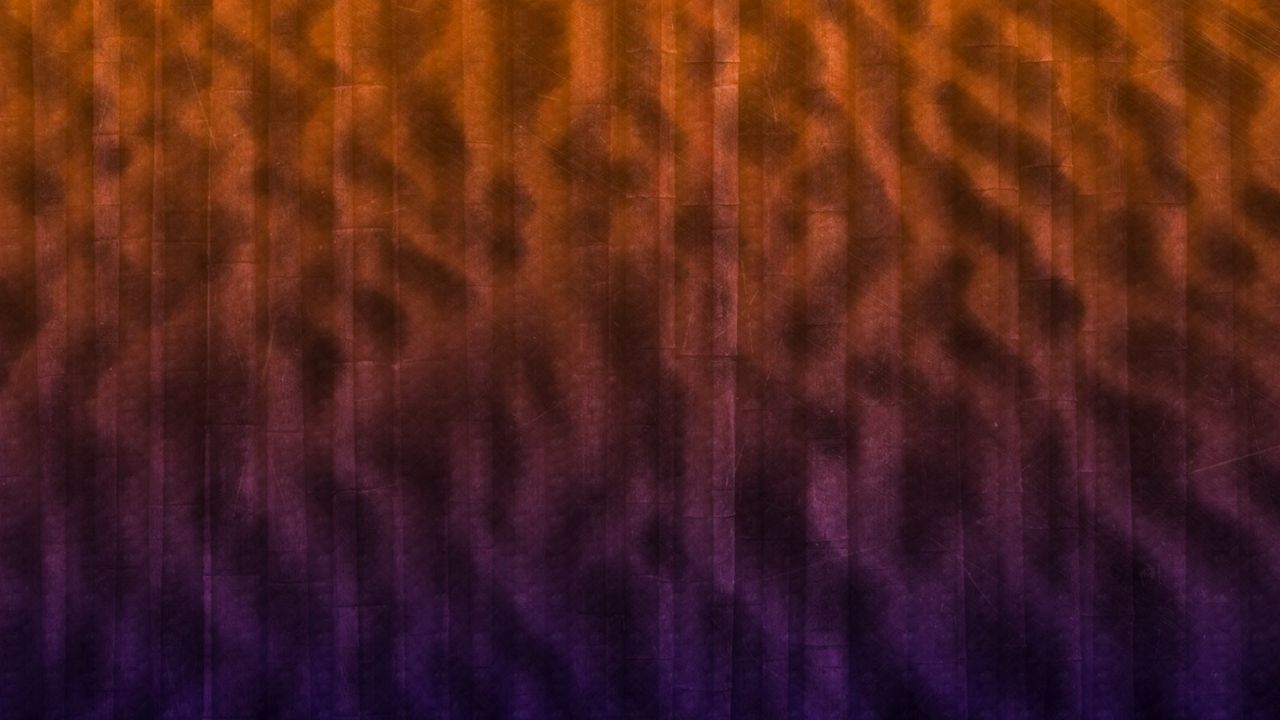 Wallpaper exture, purple, orange, yellow, wavy, strip