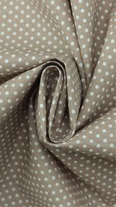 Preview wallpaper fabric, folds, polka dots, dots, pattern, texture