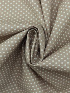 Preview wallpaper fabric, folds, polka dots, dots, pattern, texture