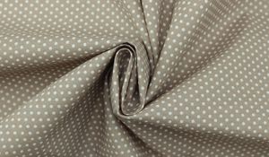 Preview wallpaper fabric, folds, polka dots, dots, pattern, texture