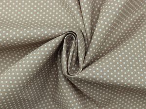 Preview wallpaper fabric, folds, polka dots, dots, pattern, texture