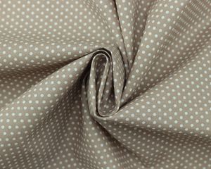 Preview wallpaper fabric, folds, polka dots, dots, pattern, texture