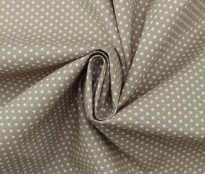 Preview wallpaper fabric, folds, polka dots, dots, pattern, texture