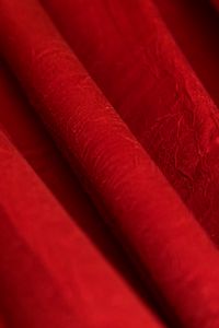 Preview wallpaper fabric, folds, relief, red, texture