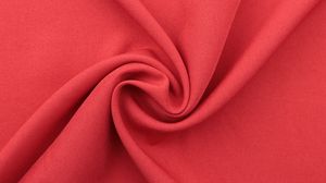 Preview wallpaper fabric, folds, rotation, texture, red
