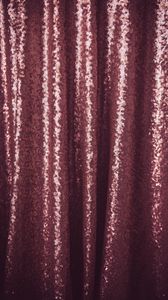 Preview wallpaper fabric, folds, sequins, texture