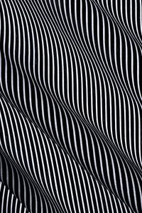 Preview wallpaper fabric, folds, stripes, bw