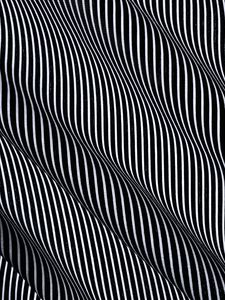 Preview wallpaper fabric, folds, stripes, bw