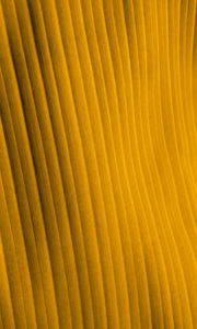 Preview wallpaper fabric, folds, stripes, texture, yellow