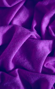 Preview wallpaper fabric, folds, texture, purple