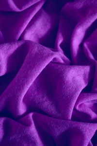 Preview wallpaper fabric, folds, texture, purple