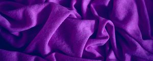 Preview wallpaper fabric, folds, texture, purple