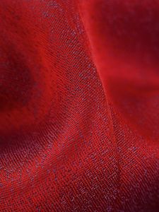 Preview wallpaper fabric, folds, texture, macro, red