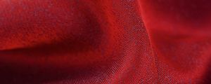 Preview wallpaper fabric, folds, texture, macro, red