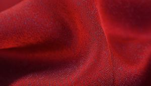 Preview wallpaper fabric, folds, texture, macro, red