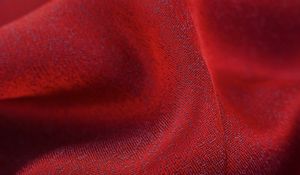 Preview wallpaper fabric, folds, texture, macro, red