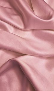 Preview wallpaper fabric, folds, texture, pink, mother-of-pearl