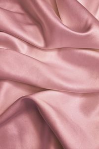 Preview wallpaper fabric, folds, texture, pink, mother-of-pearl