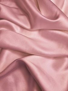 Preview wallpaper fabric, folds, texture, pink, mother-of-pearl