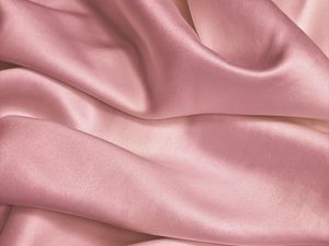 Preview wallpaper fabric, folds, texture, pink, mother-of-pearl