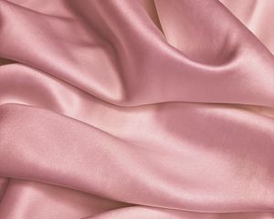 Preview wallpaper fabric, folds, texture, pink, mother-of-pearl