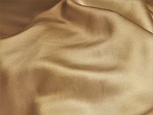 Preview wallpaper fabric, folds, texture, brown, gold