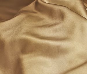 Preview wallpaper fabric, folds, texture, brown, gold