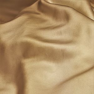 Preview wallpaper fabric, folds, texture, brown, gold