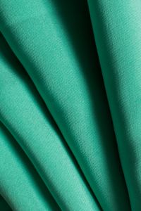 Preview wallpaper fabric, folds, texture, green