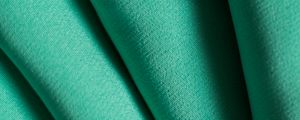 Preview wallpaper fabric, folds, texture, green