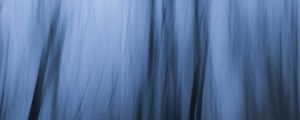 Preview wallpaper fabric, folds, transparent, texture, blue
