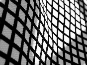 Preview wallpaper fabric, macro, texture, pattern, mesh