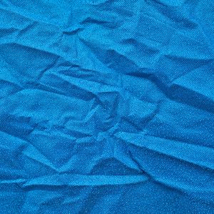 Preview wallpaper fabric, pleats, surface, texture, blue