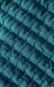 Preview wallpaper fabric, seams, surface, texture, blue